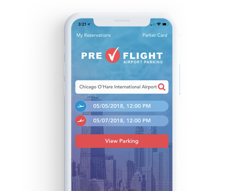 Preflight-app